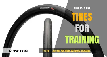 Top Road Bike Tires for Training: Enhance Your Performance and Durability