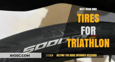 Top Road Bike Tires for Triathlon Performance: Speed, Durability, and Grip