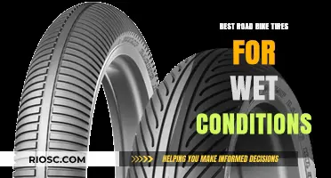 Top Road Bike Tires for Wet Weather: Stay Safe and Perform in Rainy Conditions