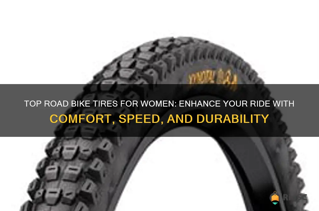 best road bike tires for women