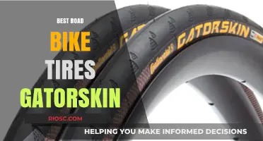 Continental Gatorskin Road Bike Tires: The Ultimate Choice for Durability and Performance