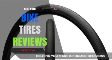 Top-Rated Road Bike Tires: Expert Reviews and Recommendations for Optimal Performance