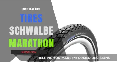 Schwalbe Marathon: The Ultimate Road Bike Tires for Durability and Performance