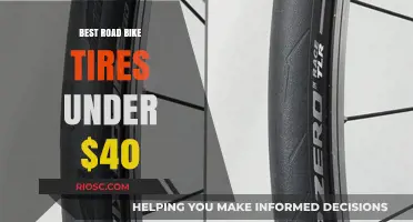 Affordable Performance: Top Road Bike Tires Under $40