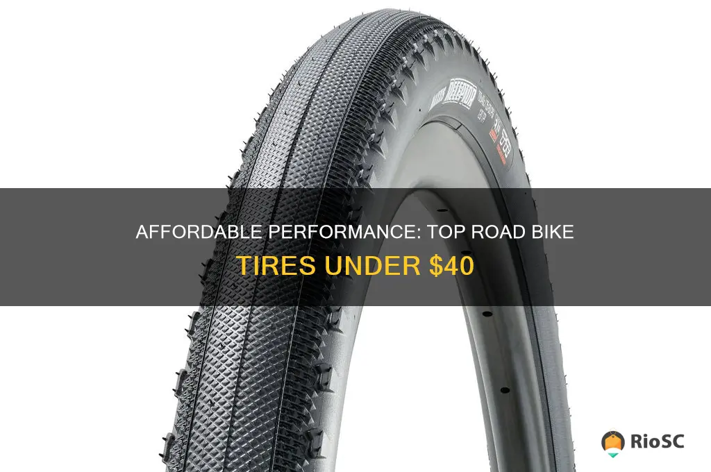 best road bike tires under $40