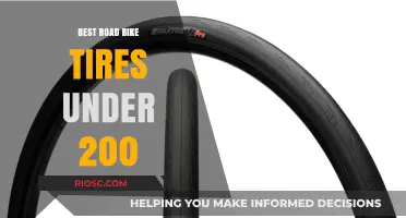 Top-Rated Road Bike Tires: Premium Performance for Under $200