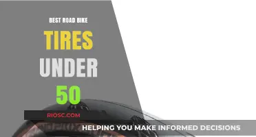 Affordable Performance: Top Road Bike Tires Under $50