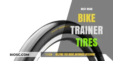 Top Road Bike Trainer Tires for Optimal Indoor Cycling Performance