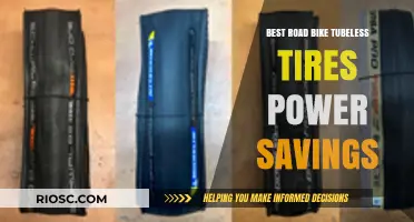 Maximize Your Speed: The Power Savings of Top Road Bike Tubeless Tires