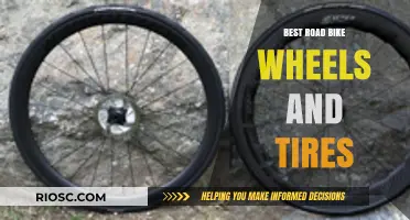 Top Road Bike Wheels and Tires for Speed, Durability, and Performance