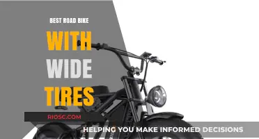 Ultimate Guide to the Best Road Bikes with Wide Tires for Comfort and Performance