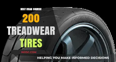 Top Road Course 200 Treadwear Tires: Performance, Durability, and Grip for Enthusiasts