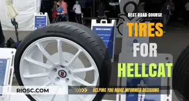 Top Road Course Tires to Unleash Your Hellcat's Full Potential
