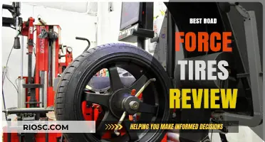Top Road Force Tires Review: Unmatched Performance and Durability for Every Journey