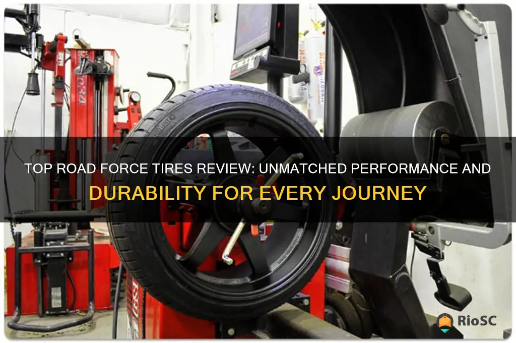 best road force tires review