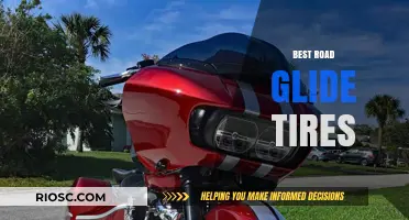 Top-Rated Road Glide Tires for Ultimate Performance and Safety