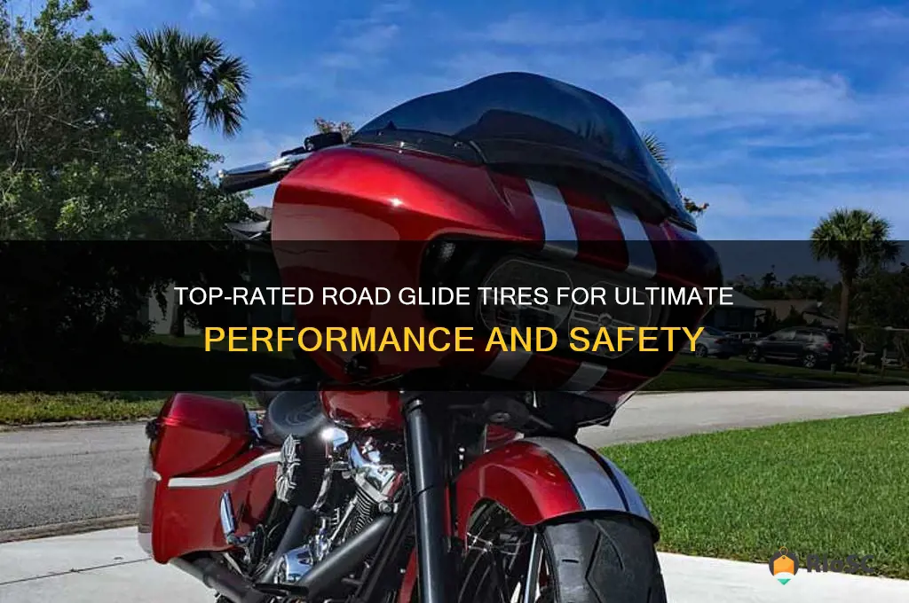 best road glide tires