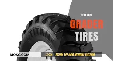 Top-Rated Road Grader Tires for Optimal Performance and Durability