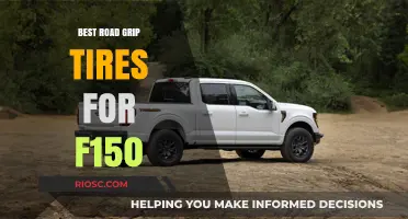Top-Rated Road Grip Tires to Enhance Your Ford F150's Performance and Safety