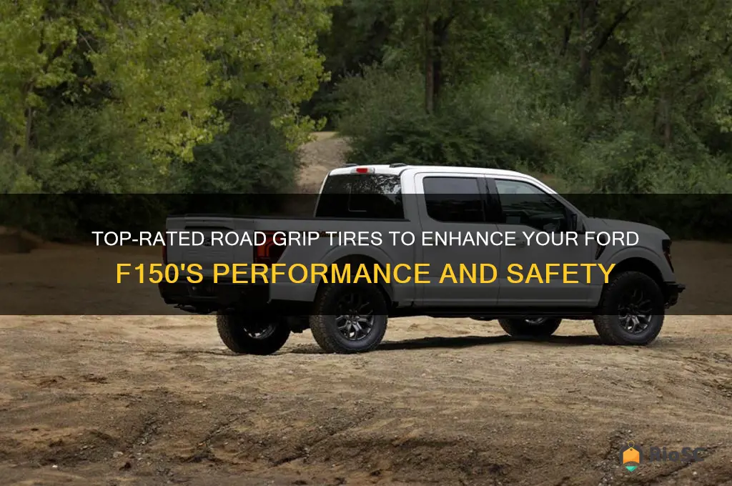 best road grip tires for f150