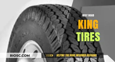 Top-Rated Road King Tires for Ultimate Performance and Durability