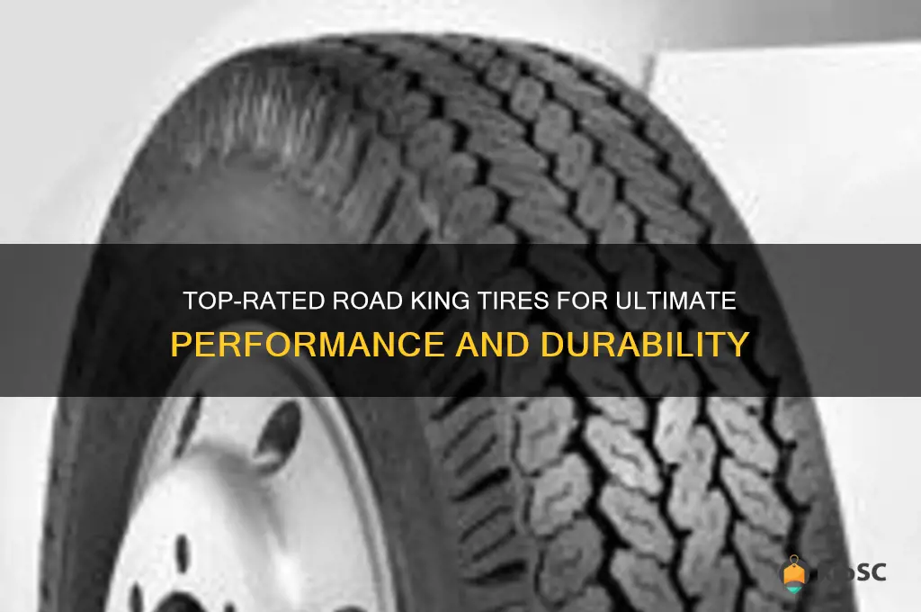 best road king tires