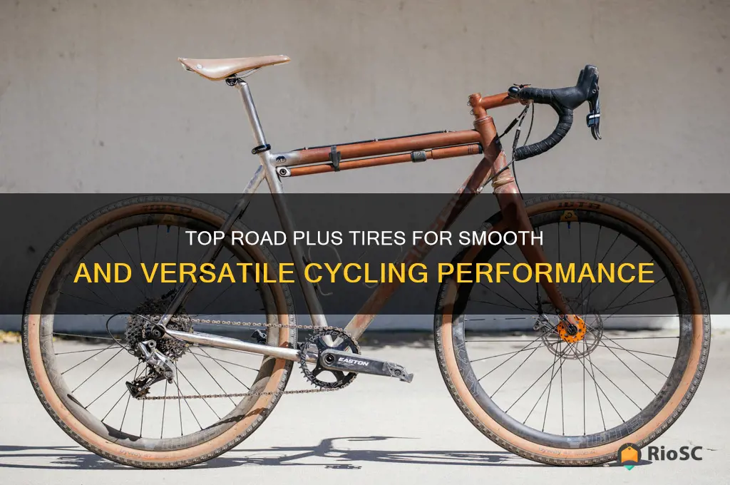 best road plus tires
