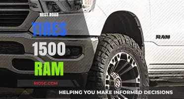 Top-Rated Road Tires for the 1500 Ram: Enhance Performance and Durability