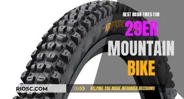 The Ultimate Guide to the Best Road Tires for 29er Mountain Bikes: Unlocking Performance and Control