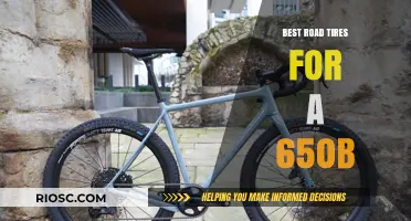 Top 650b Road Tires: Performance, Durability, and Comfort for Your Ride