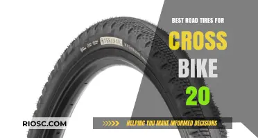 Top Road Tires for Cross Bikes: Enhance Your Ride with the Best Options for 2023