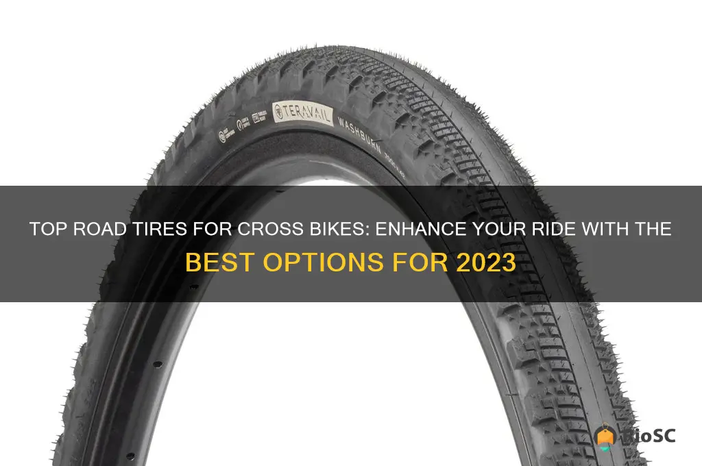 best road tires for cross bike 20