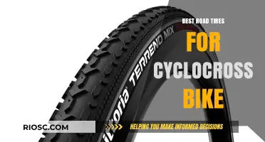 Top Road Tire Picks to Enhance Your Cyclocross Bike Performance