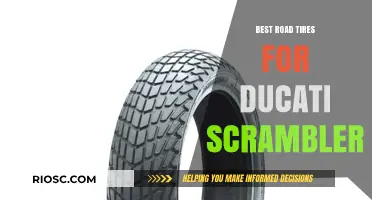 Top Road Tires to Enhance Your Ducati Scrambler's Performance and Style