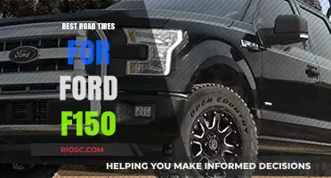 Top-Rated Road Tires to Enhance Your Ford F150's Performance and Comfort