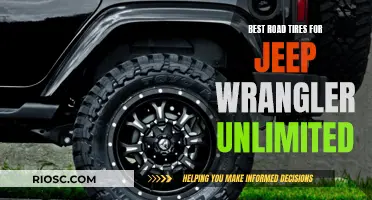 Jeep Wrangler Unlimited: Choosing the Right Road Tires for Your Adventure