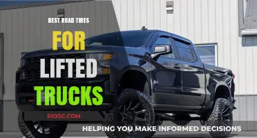 Top-Rated Road Tires for Lifted Trucks: Performance, Durability, and Style