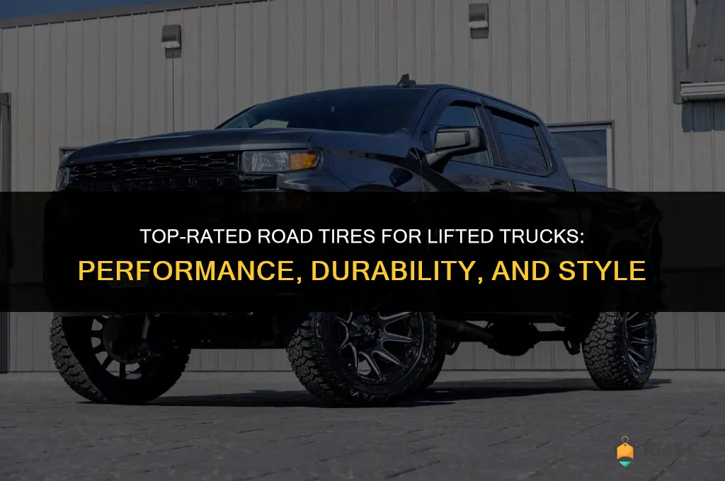 best road tires for lifted trucks