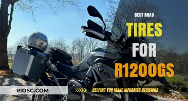 Top Road Tires for BMW R1200GS: Enhance Performance and Comfort on Every Journey