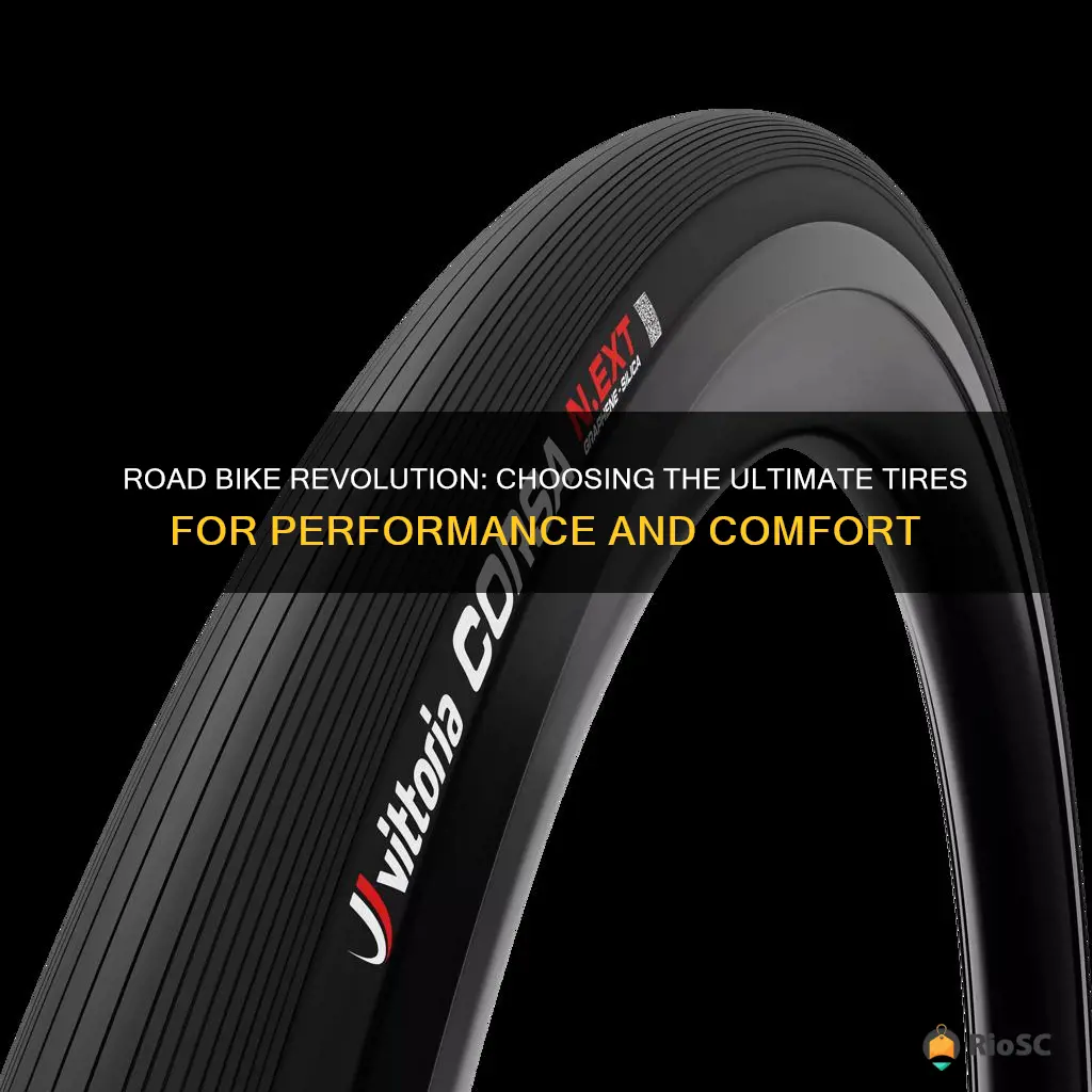 best road tires for road bikes
