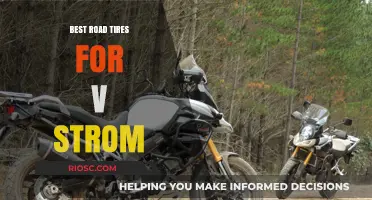 Top Road Tires for Your V-Strom: Enhance Performance and Comfort on Every Ride