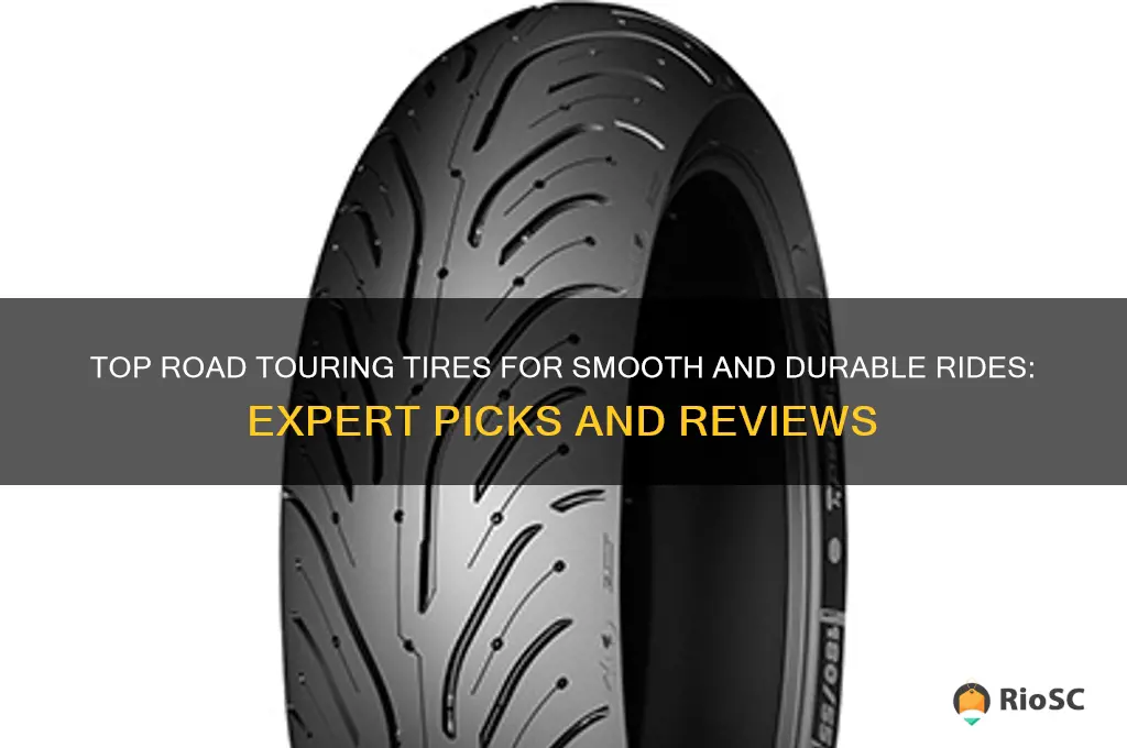 best road touring tires