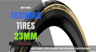 Top Road Training Tires: 23mm Options for Optimal Performance and Durability