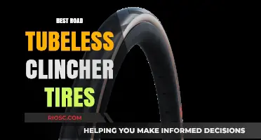 Top Road Tubeless Clincher Tires for Smooth, Puncture-Resistant Rides