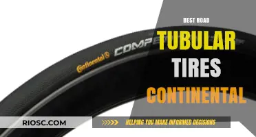 Continental's Top Road Tubular Tires: Performance, Durability, and Speed for Every Cyclist