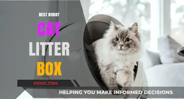 Revolutionize Your Cat Care: Discover the Best Robot Cat Litter Box for Effortless Cleaning