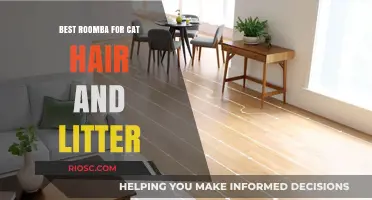 Top Roomba Picks for Tackling Cat Hair and Litter Messes