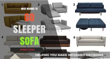 Top Picks: Stylish and Comfortable Rooms To Go Sleeper Sofas for Any Space