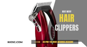 RSTEF Hair Clippers: The Ultimate Choice for Precise Grooming