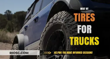 Top-Rated RT Tires for Trucks: Enhance Performance and Durability on Any Terrain
